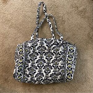 Vera Bradley duffel bag